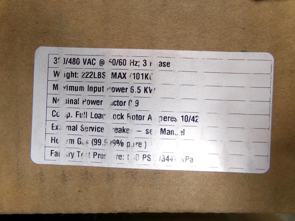 Refurbished CTI-Cryogenics 8135928G003XS IS-1000 Compressor HV Edwards OEM Refurbished