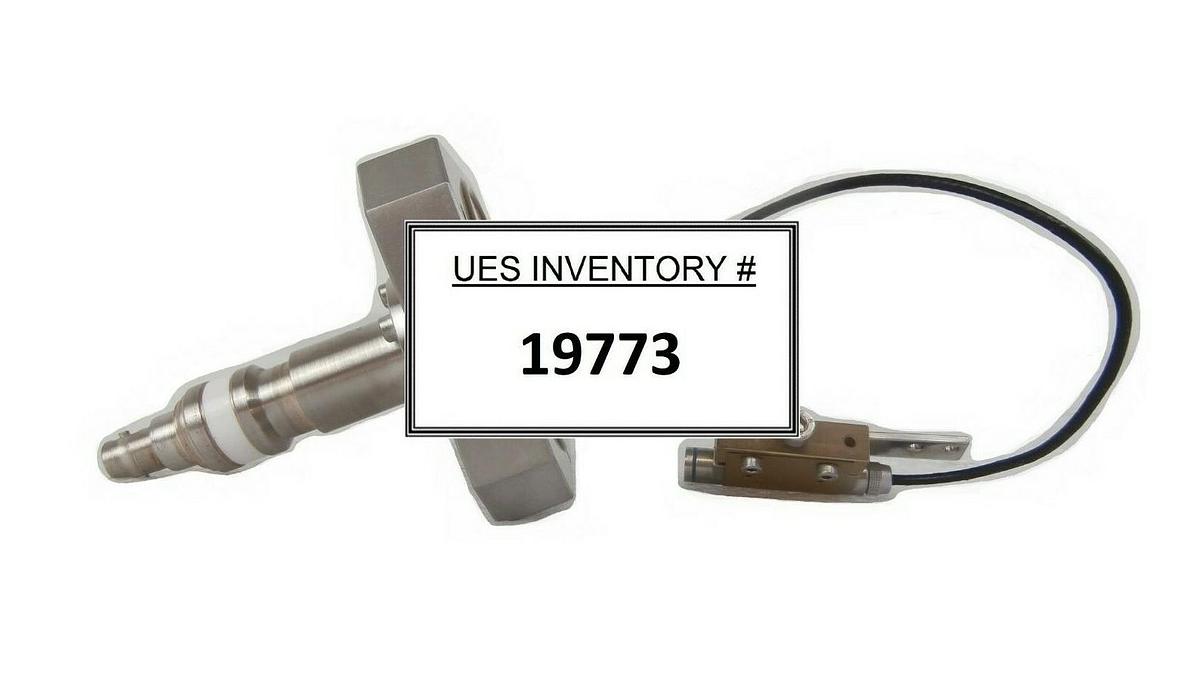 Used FEI Company Chamber Sensor Assembly CLM-3D 200mm CLM DualBeam Metrology Working