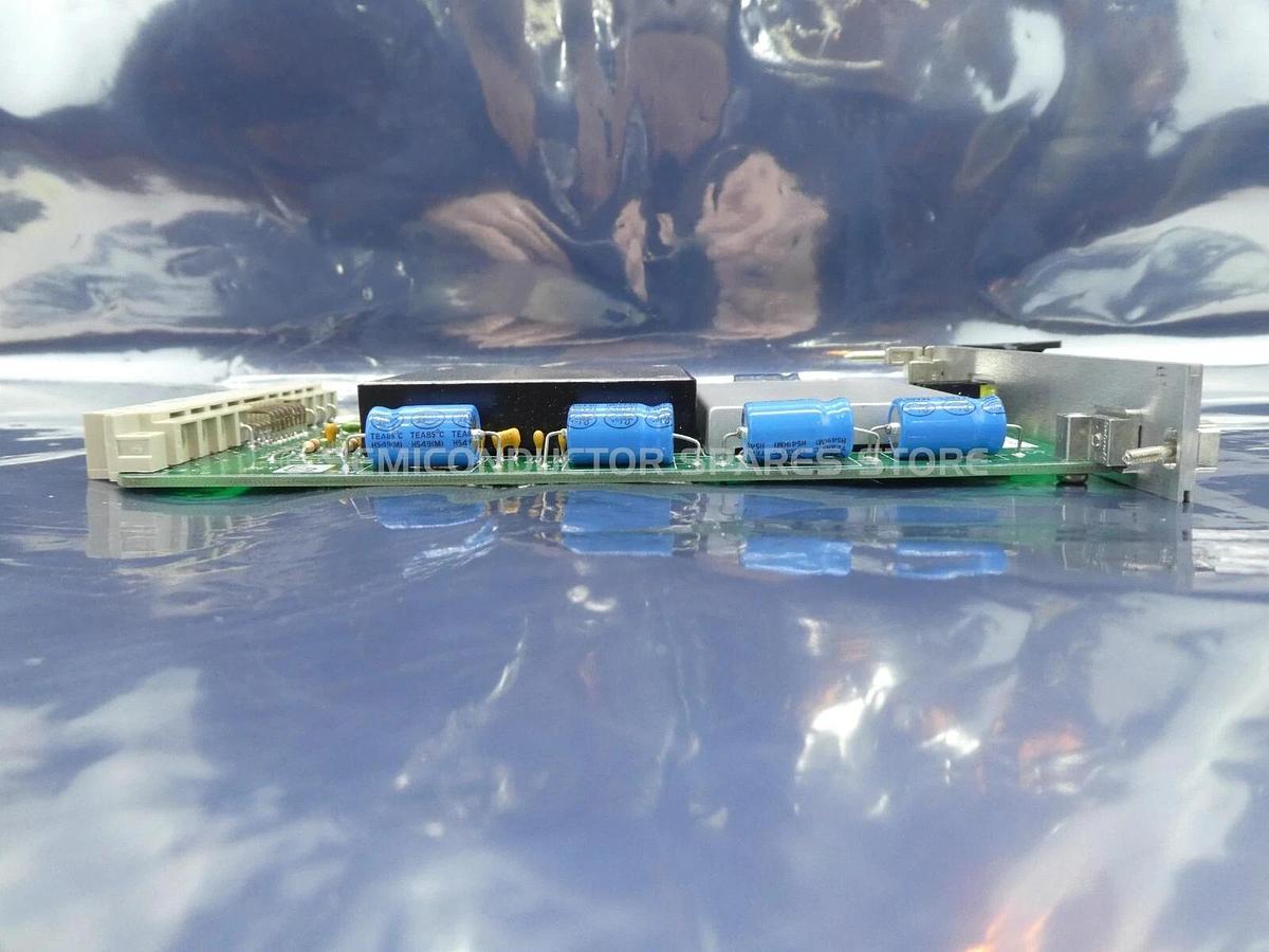 Used MKS Instruments Tenta AS00720-03 PCB Card cPCI PWRS-0720 AMAT 0190-06173 Working