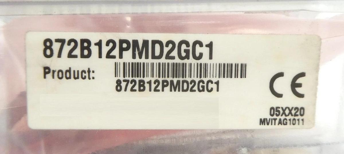 MKS Instruments 872B12PMD2GC1 Baratron Pressure Transducer Lot of 8 New