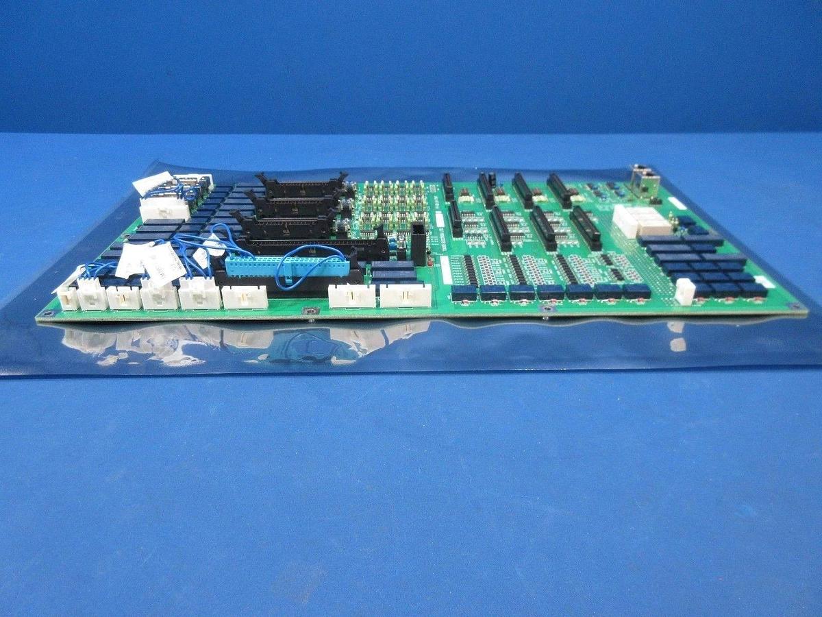 Used TEL Tokyo Electron 3D81-050028-V1 PCB Board PF-DB LM CONT T-3044SS Used