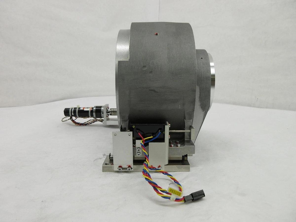 Used Nikon Precision Illumination Uniformity Control IUC Relay Lens NSR-S202A Working