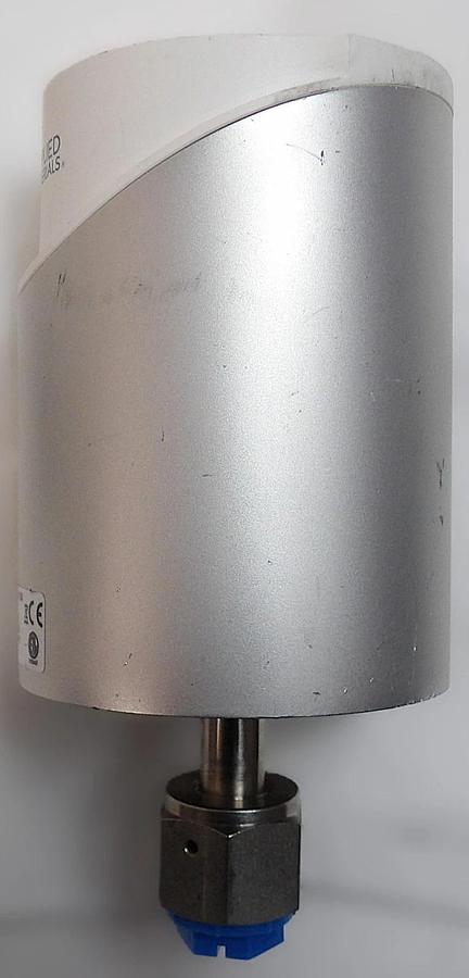 Used Inficon CG045 Capacitance Gauge Baratron AMAT 0190-51504 Working Surplus