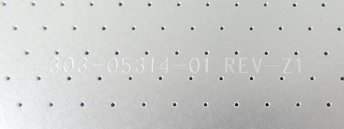 Mattson Technology 303-05314-01 Shower Head AMAT Applied Materials New Surplus