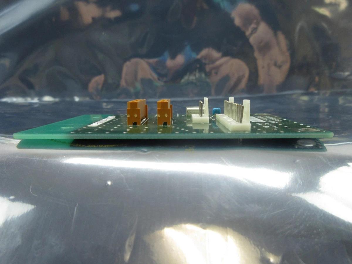 Used TEL Tokyo Electron 3281-000137-11 Pin X Base Interface Board PCB Used Working