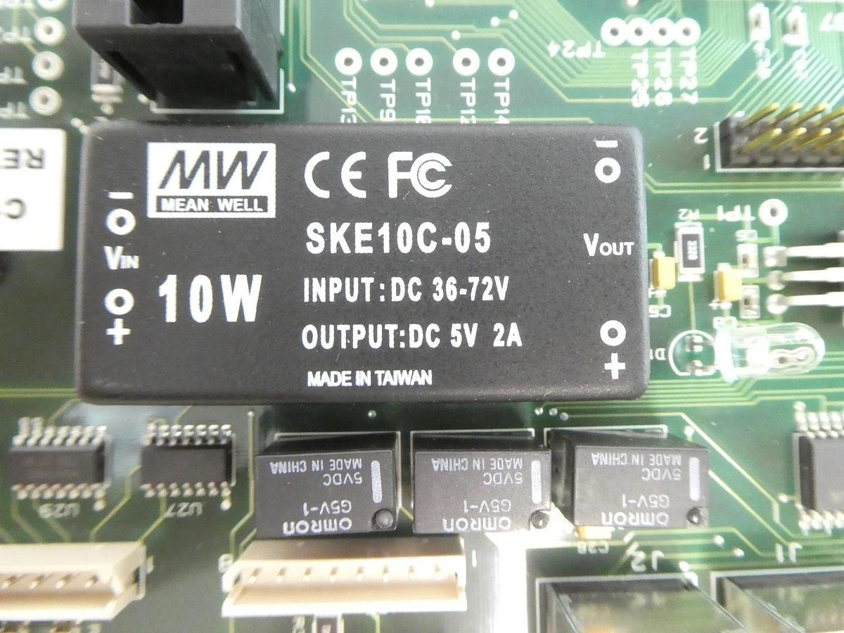 Used Coherent C1068615 Interface Panel PCB 1068616r 1068618r Lot of 3 Working