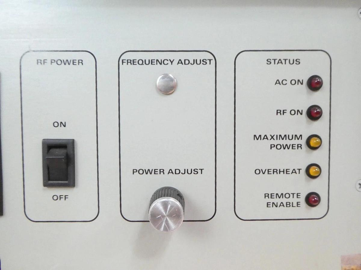 Used LPG-12A ENI Power Systems LPG12A-21051-50 Soil State Power Generator Working