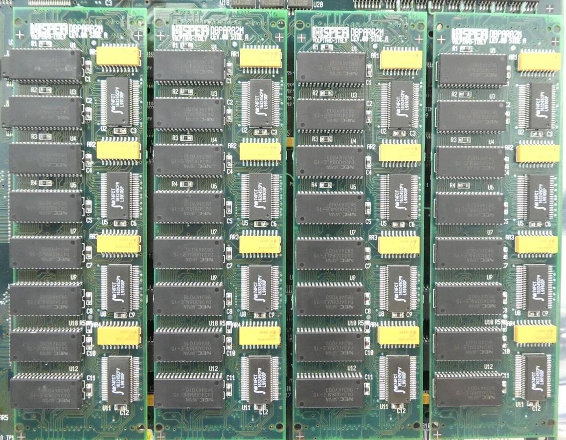 Used SPEA JPAMA20-256K JPAMA10 Process Interface PCB 32000802.071 Working Surplus