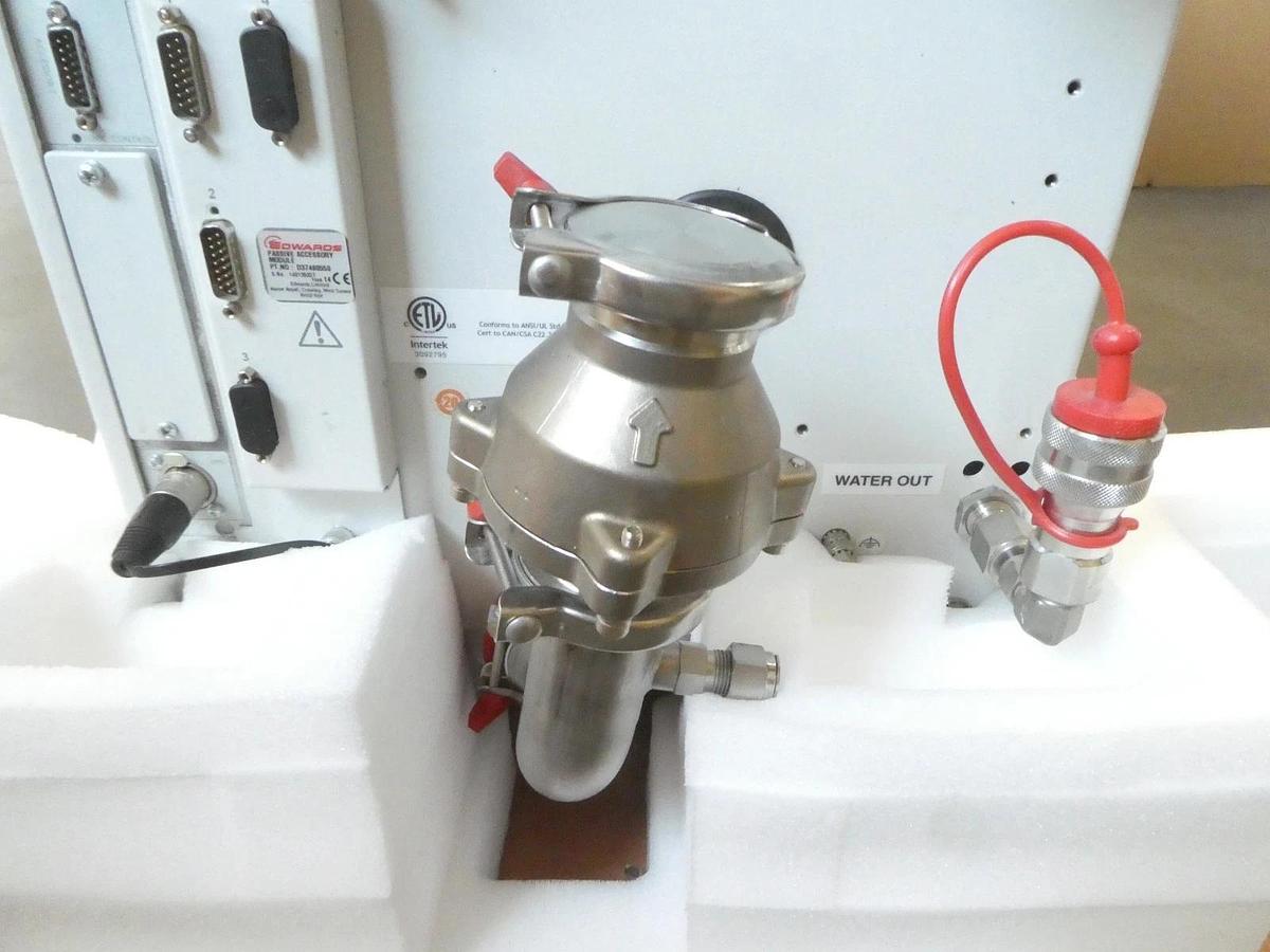 Refurbished iXH 1820H Edwards NRY24G000PXS Dry Vacuum Pump IXH1820H Manufacturer Refurbished