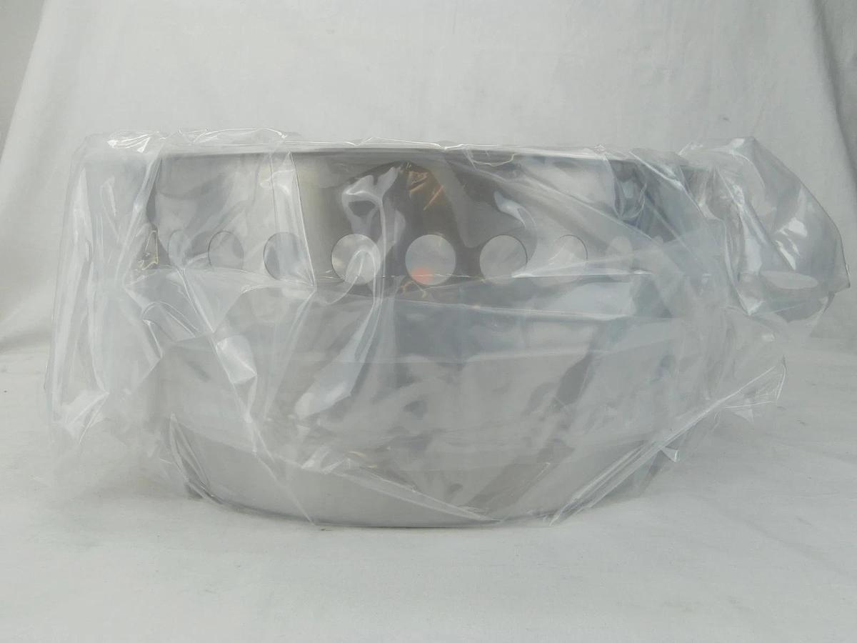 Refurbished AMAT Applied Materials 0020-48303 Lower Shield SST Copper Refurbished