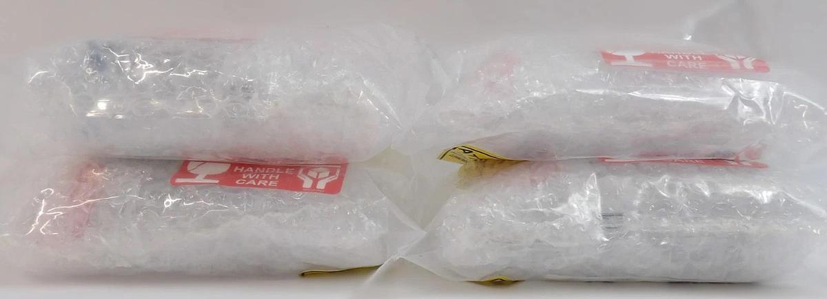 AMAT Applied Materials 0190-81205 Pneumatic Diaphragm Valve Lot of 4 New