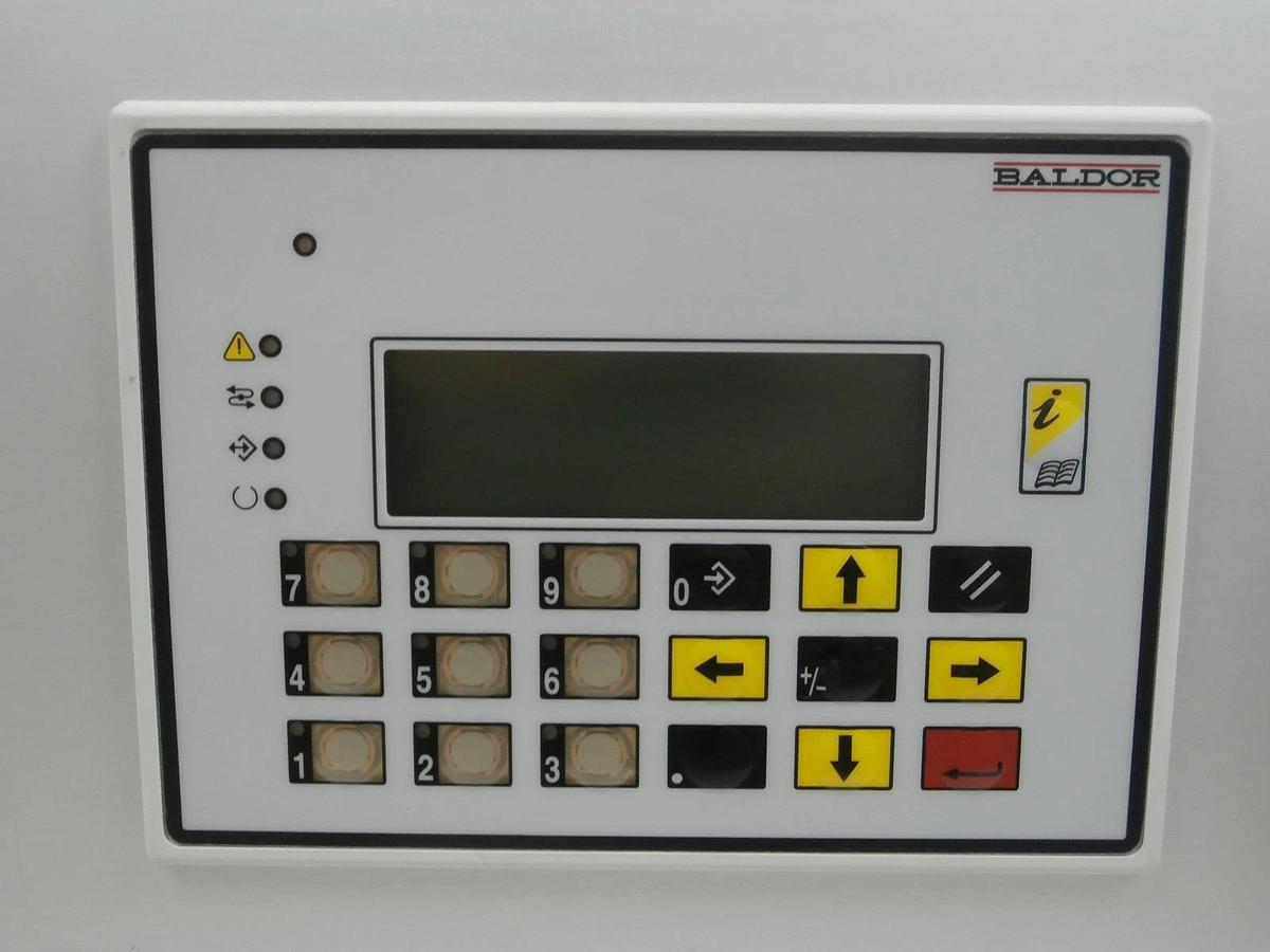 Used Heason Technology 100-00915 Fast Shutter Controller Nordiko 9550 Working