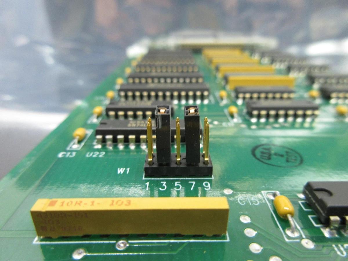 Used SVG Silicon Valley Group 859-0832-007 Interface PCB Card Rev. B 90S Used Working