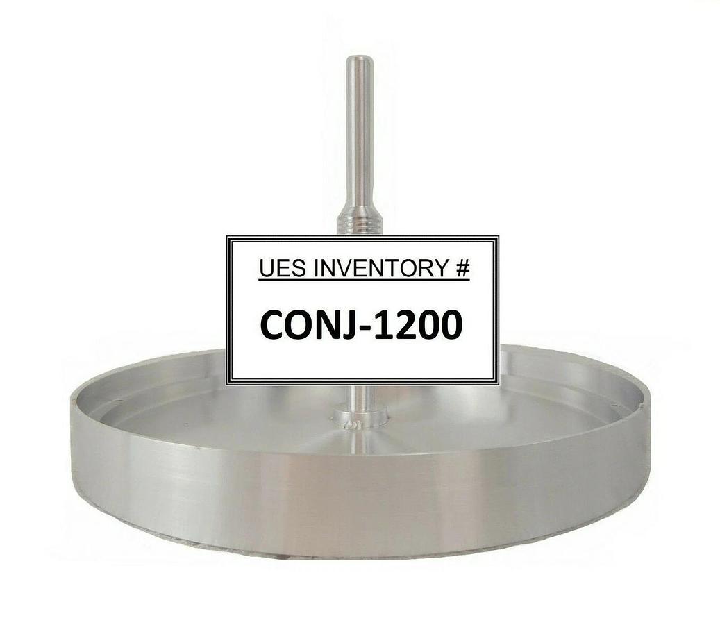 Mattson Technology 145-01001-00 Gas Distribution Cover Aspen II New Surplus