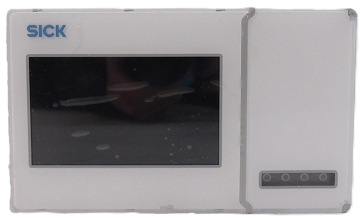 SICK AOD5-P1 Display Module Evaluation Unit Control Panel New Surplus
