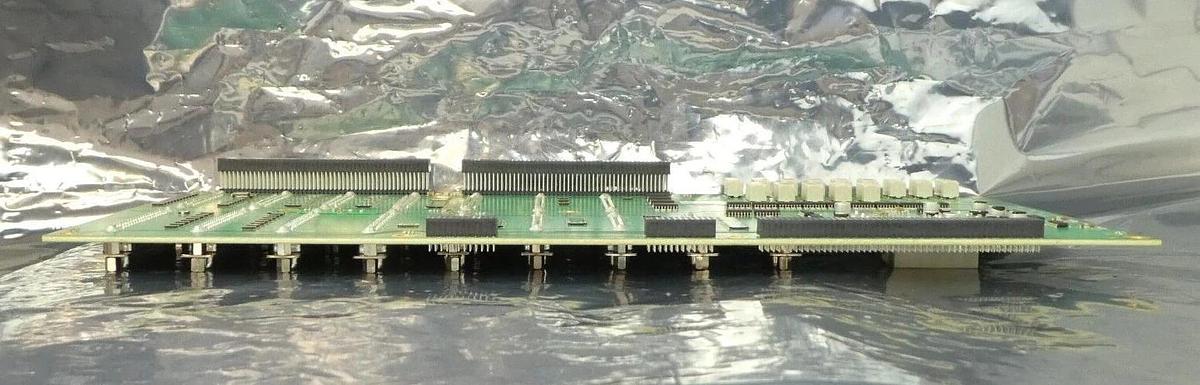 Used MKS Instruments AS00708G-33 Tahoe HVM PVD CIOC Distribution PCB Working Surplus