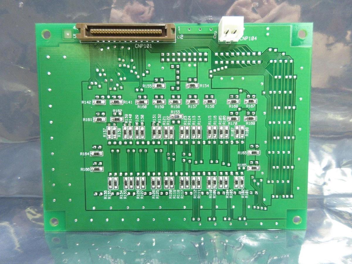 Used Shinko Electric 3ASSYC806300 OHT-Panel PCB OHT-PANEL 1/2 Asyst VHT5-1-1 Used
