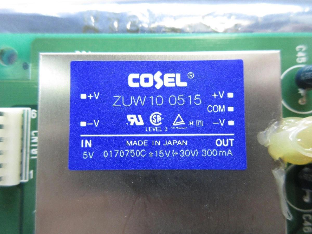 Used Cosel AOU-01B Isolated DC/DC Converter Board PCB Used Working