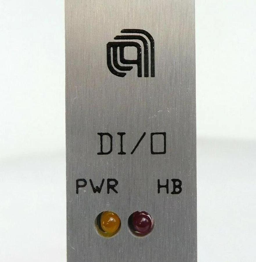 Used AMAT Applied Materials 0100-76124 Digital I/O VME PCB Card P5000 Working Surplus