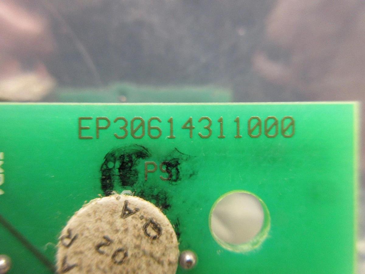 Used AMAT Applied Materials 30614310 E23 INT. Board PCB SEMVision cX Defect Used