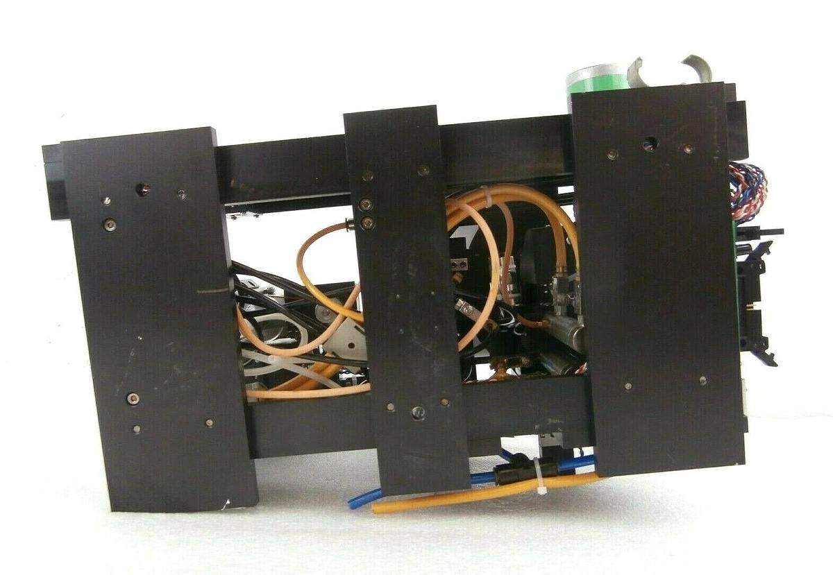 Used Nikon Precision 200mm Wafer Prealigner Assembly 2S013-076 OPTISTATION 3 Working