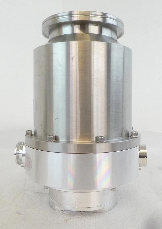 Used TMP Shimadzu TMP-303LMC (A1) Turbomolecular Pump Turbo 2 Hrs Tested Working