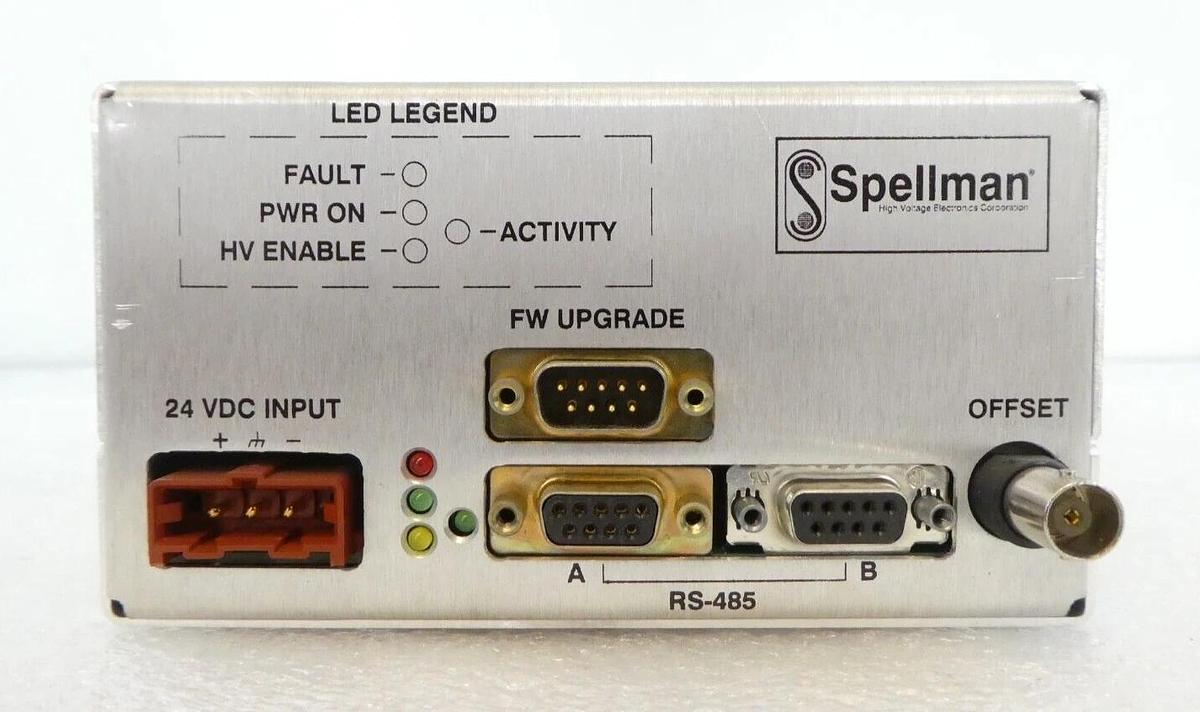 Used Spellman X3211 High Voltage Power Supply CZE2PN60X3211 AB Sciex 1003440 Working