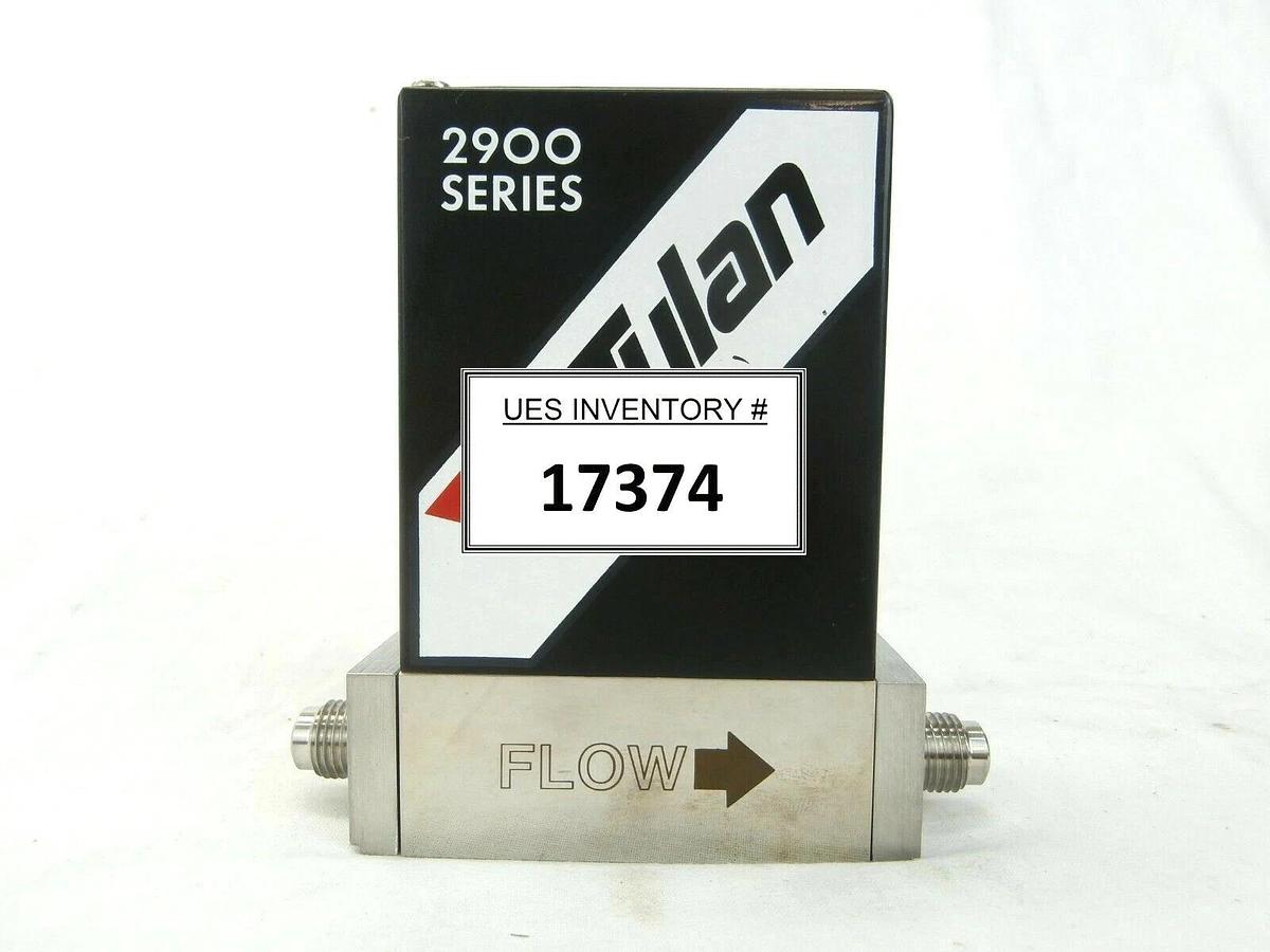 Used Tylan General FC-2902M Mass Flow Controller MFC 2900 Series 500 SCCM HF Used