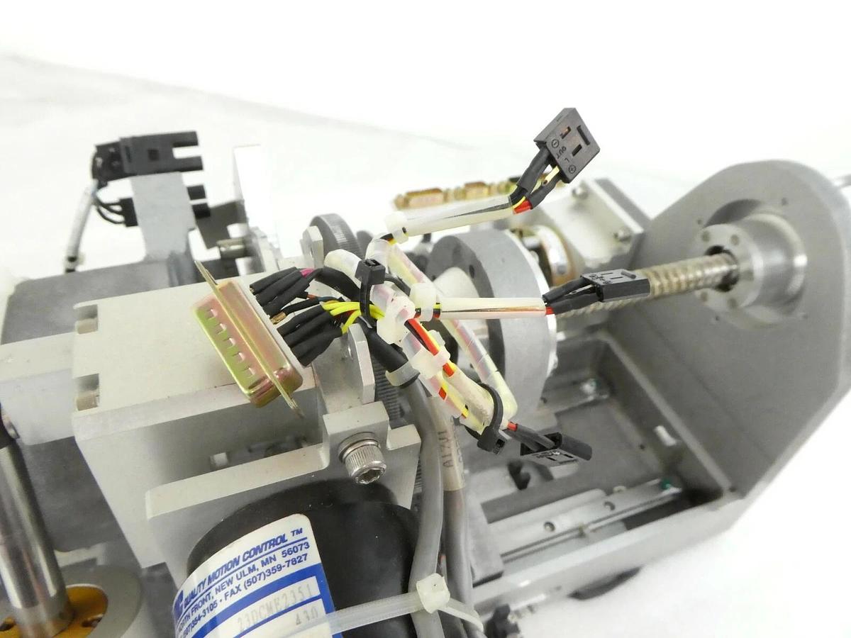 Used Novellus Systems 03-10641-01 200mm Indexer Assembly Concept Two C2 ALTUS Working