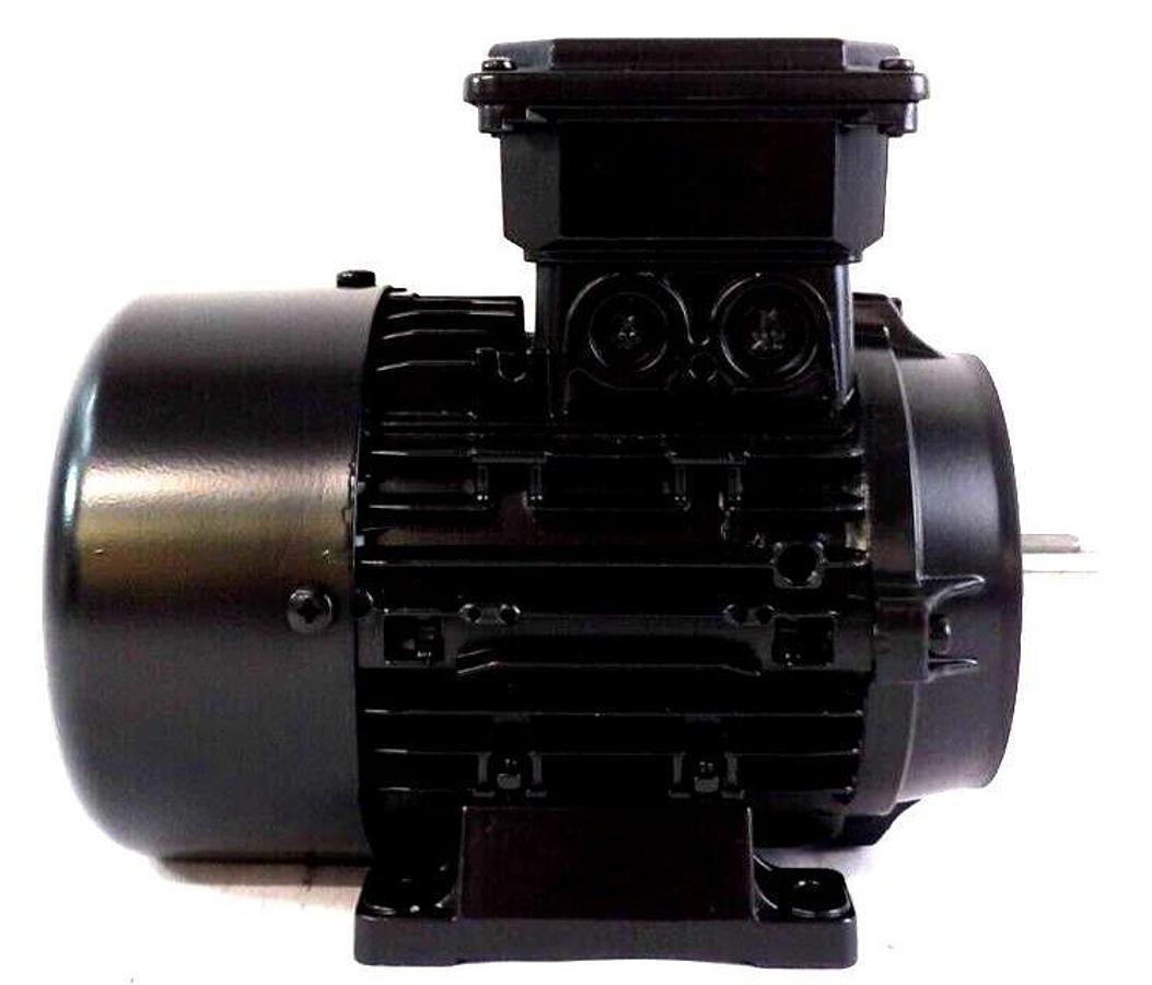 Used Nord Drivesystems SK 71 L/2 TF Gear Motor Assembly New Surplus