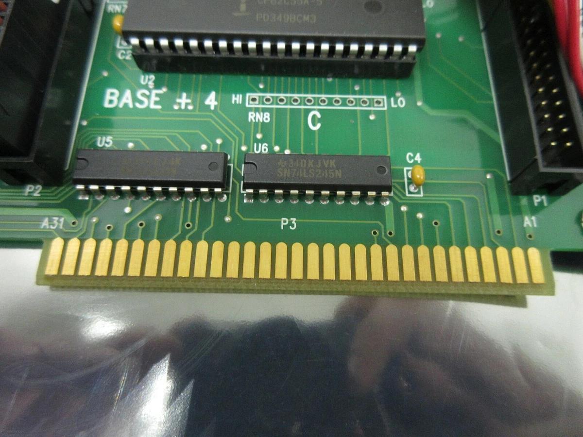 Used Cyber Research 9700-7182-12 Processor PCB Card Working Spare