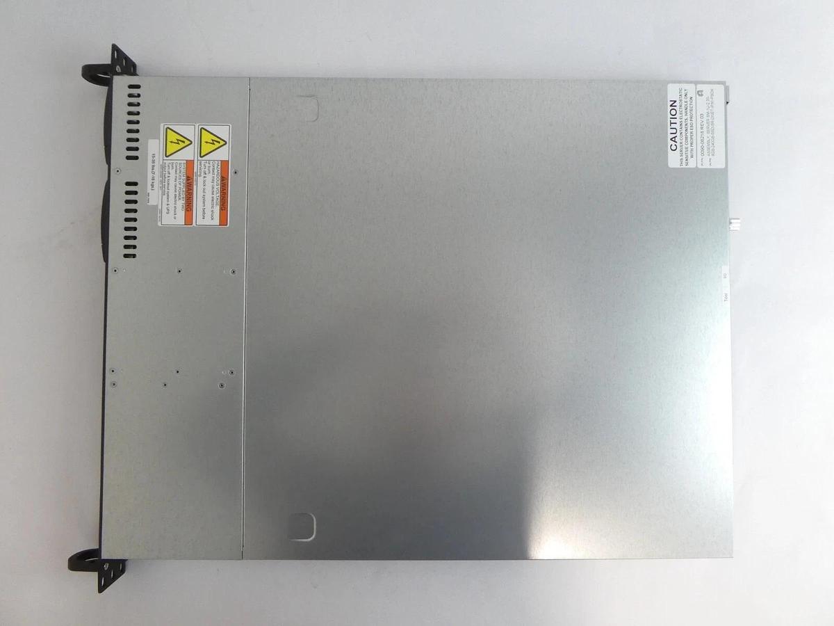 Used SuperMicro CSE-111 Real Time Server CGA SuperServer Xeon CPU 2.33GHz 480 SSD New
