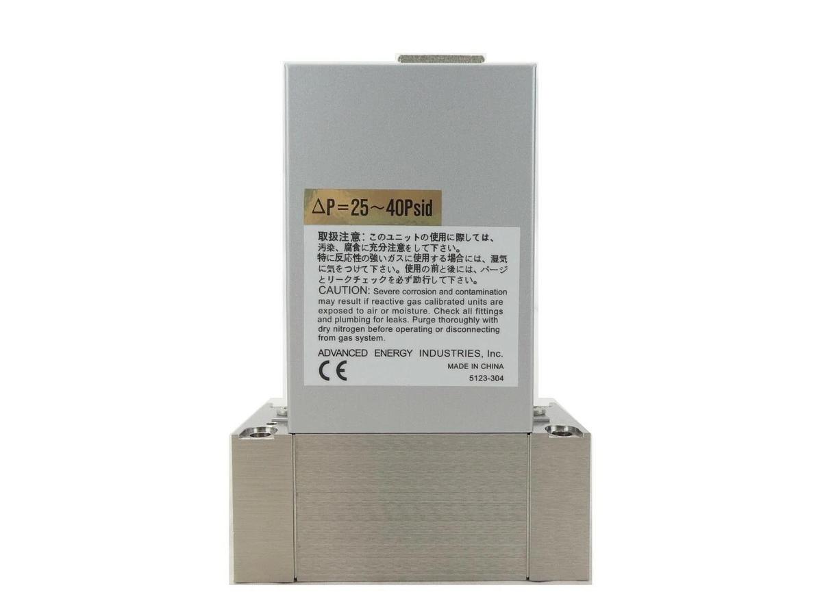 Used Aera FC-786T-B Mass Flow Controller MFC FC-786 30 SLM N2 Working Spare