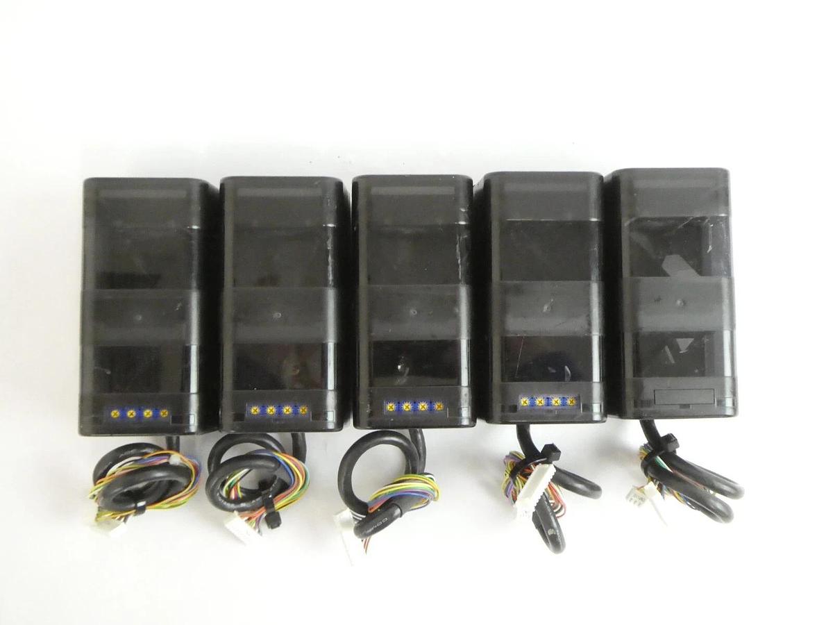 Used Hokuyo Automatic PB9-10-Z-S Optical Transmission Reseller Lot of 14 Working