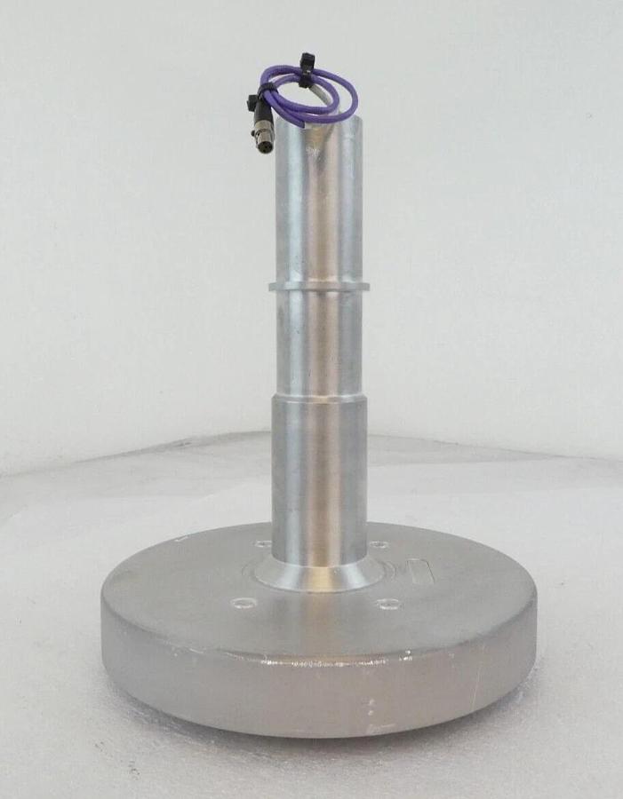Used AMAT Applied Materials 0040-36180 200mm TxZ SNNF Heater Chuck w/Cable Working