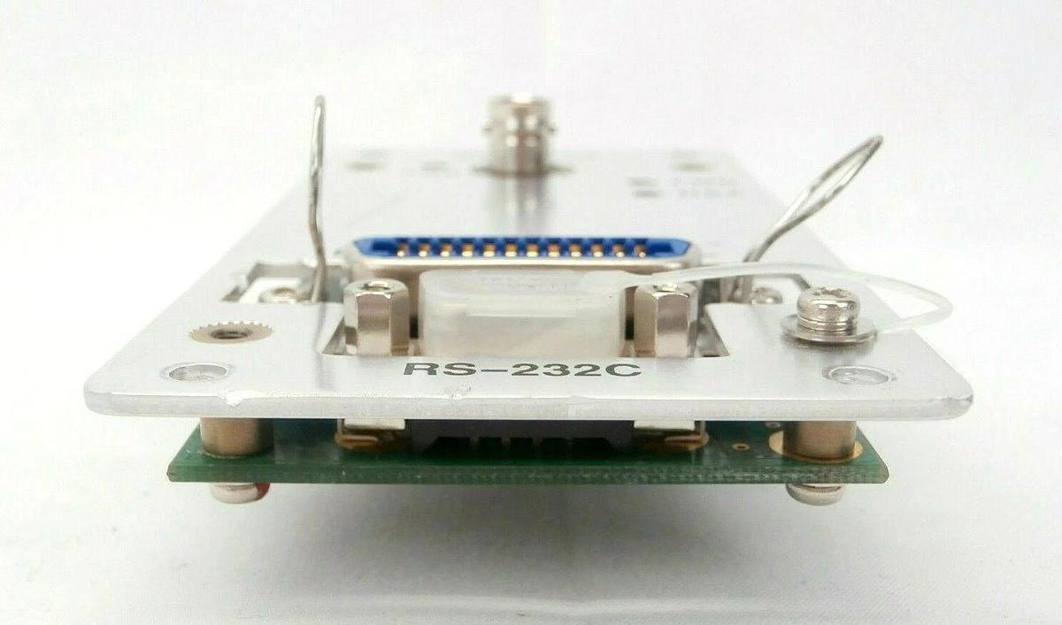 Used ADTEC Plasma Technology 32728401 Interface I/F PCB AT-809 AXR-2000III Working