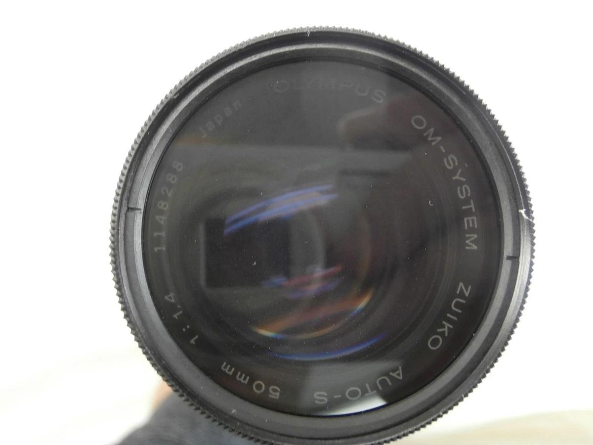 Used Horiba Inspection Lens Sensor Assembly PMP-01 Olympus OM-System PD-201A Working