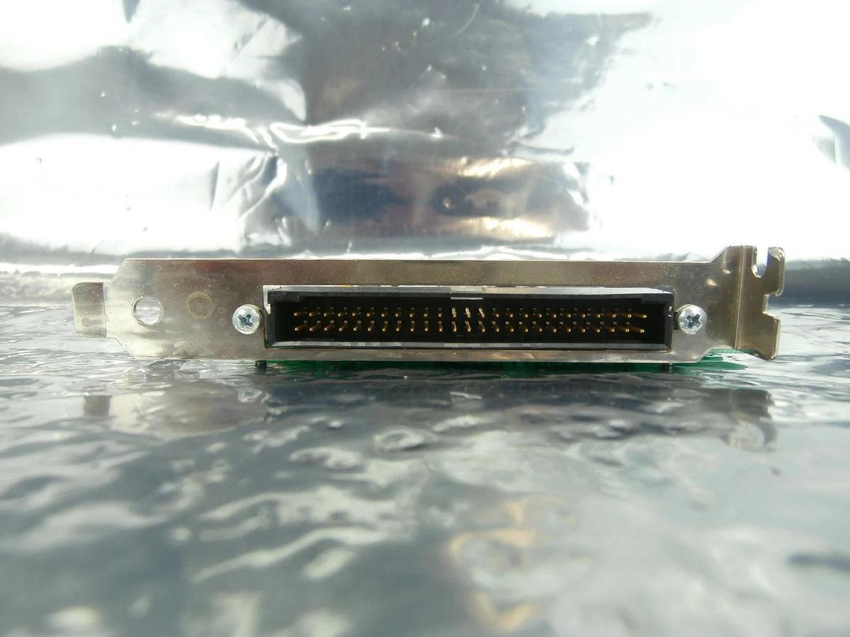 Used Opto 22 AC5 I/O Module Controller ISA Interface PCB Card Lumonics LW-CO2 Used