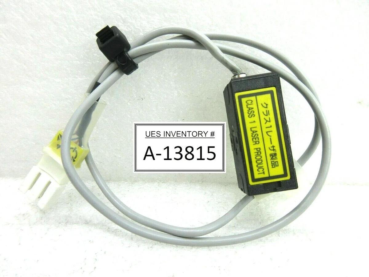 Used SunX HL-T1001AP Sensor Nikon NSR-S307E DUV Scanning System Used Working