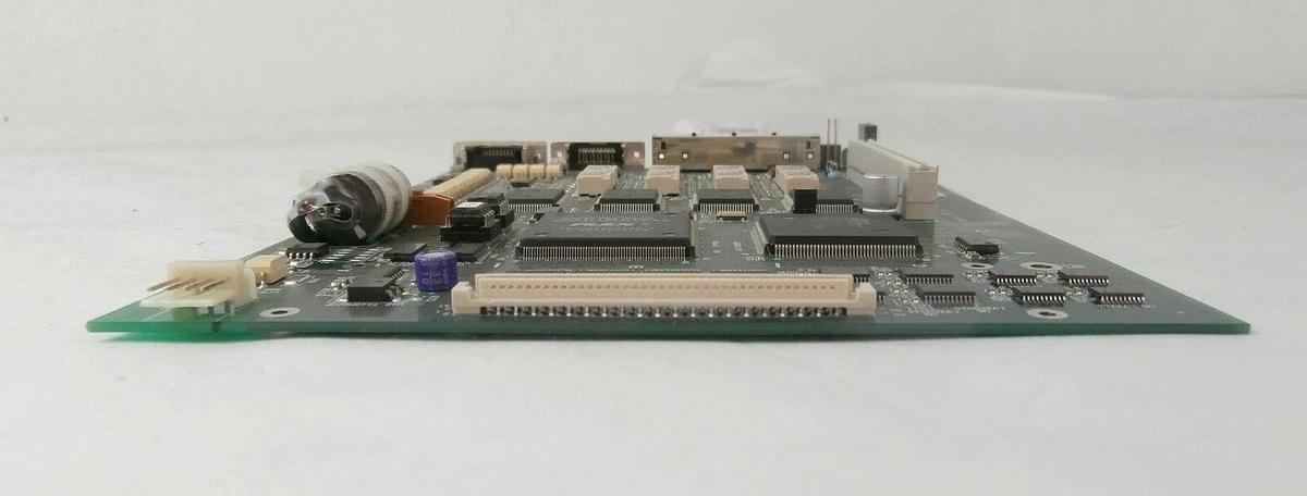 Used TEL Tokyo Electron E281-000002-17 Network PCB E2B102-15/MCT ECC2 Telius Working