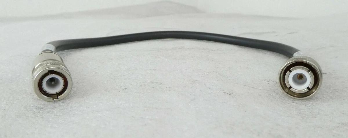 Novellus Systems 03-00289-00 RF Cable Coax CA101 2 Foot New Surplus