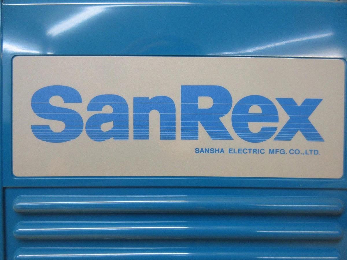 Used Sansha Electric HKD-1510BT Metal Surface Treatment Power Supply SanRex Used