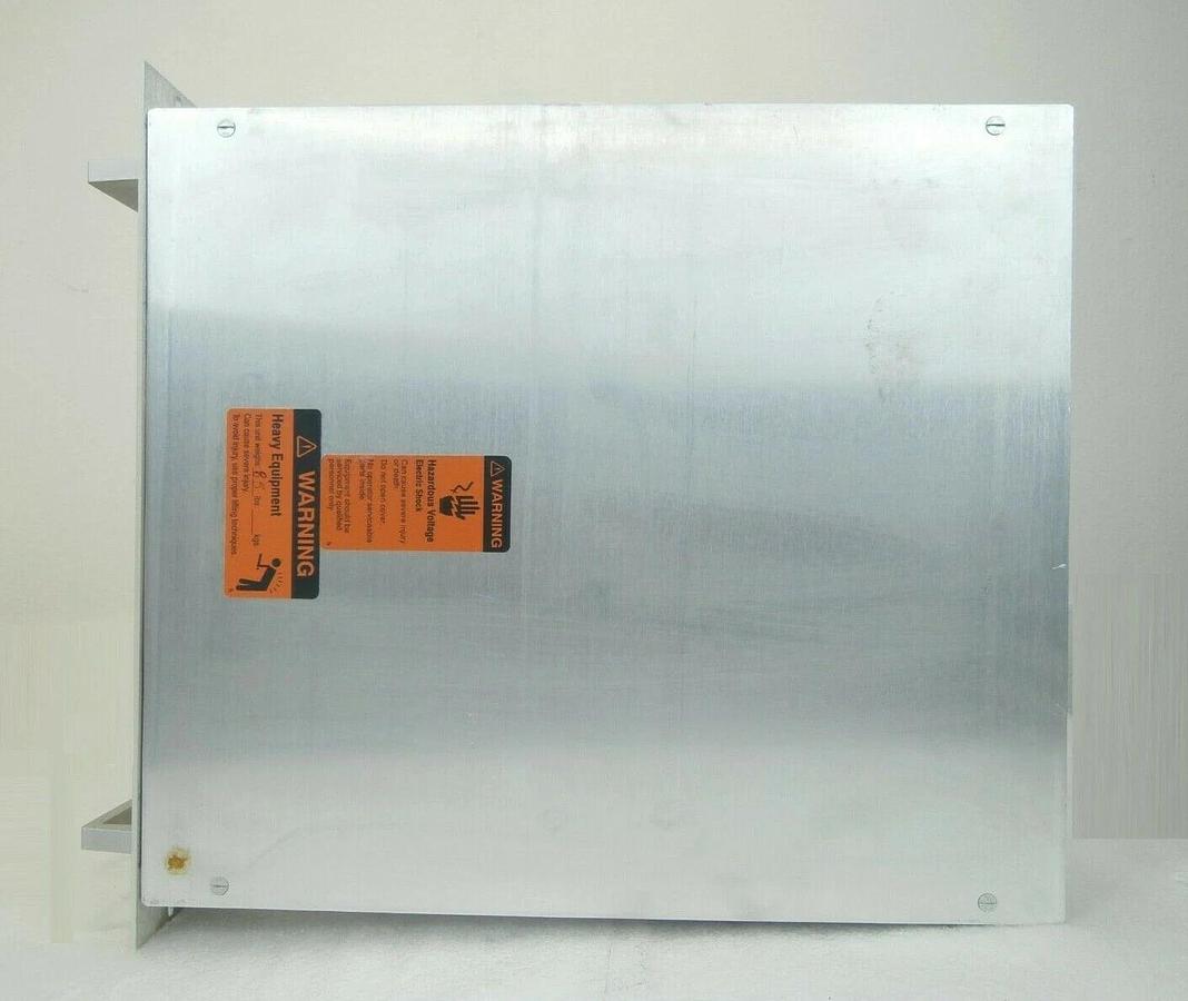 Used ESI Electro Scientific Industries 61322 B.P. High Voltage Power Supply Working
