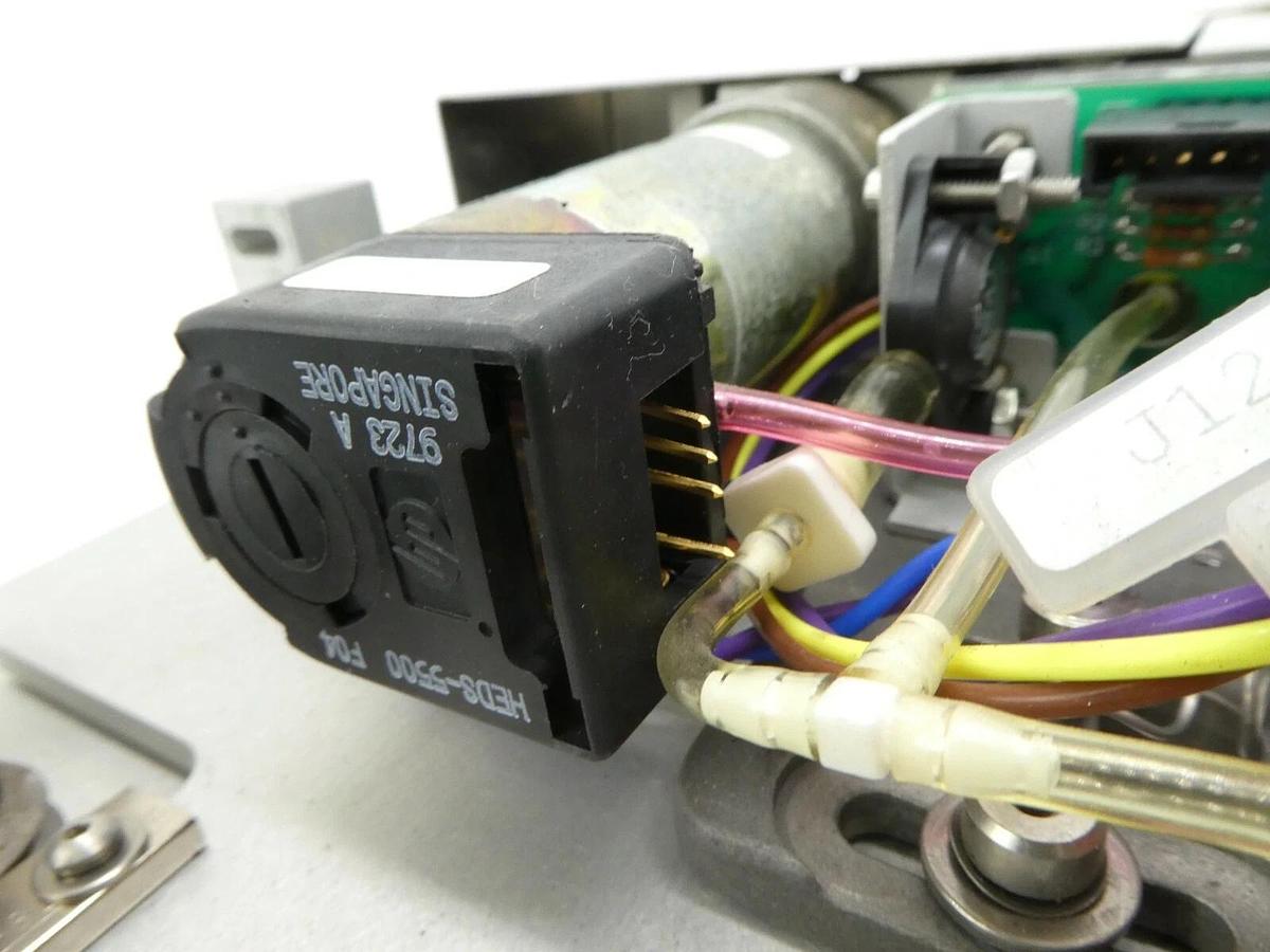 Used SVG Silicon Valley Group 99-38154-01 Shuttle Arm Assembly Rev. W 9002 90S Spare