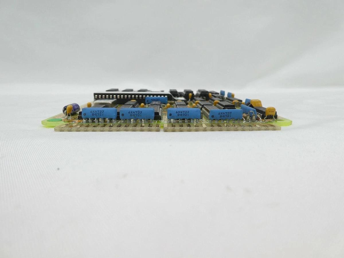 Refurbished PL Pro-Log 108811 Z80 Processor PCB Card Lam 810-001316-002 OEM Refurbished