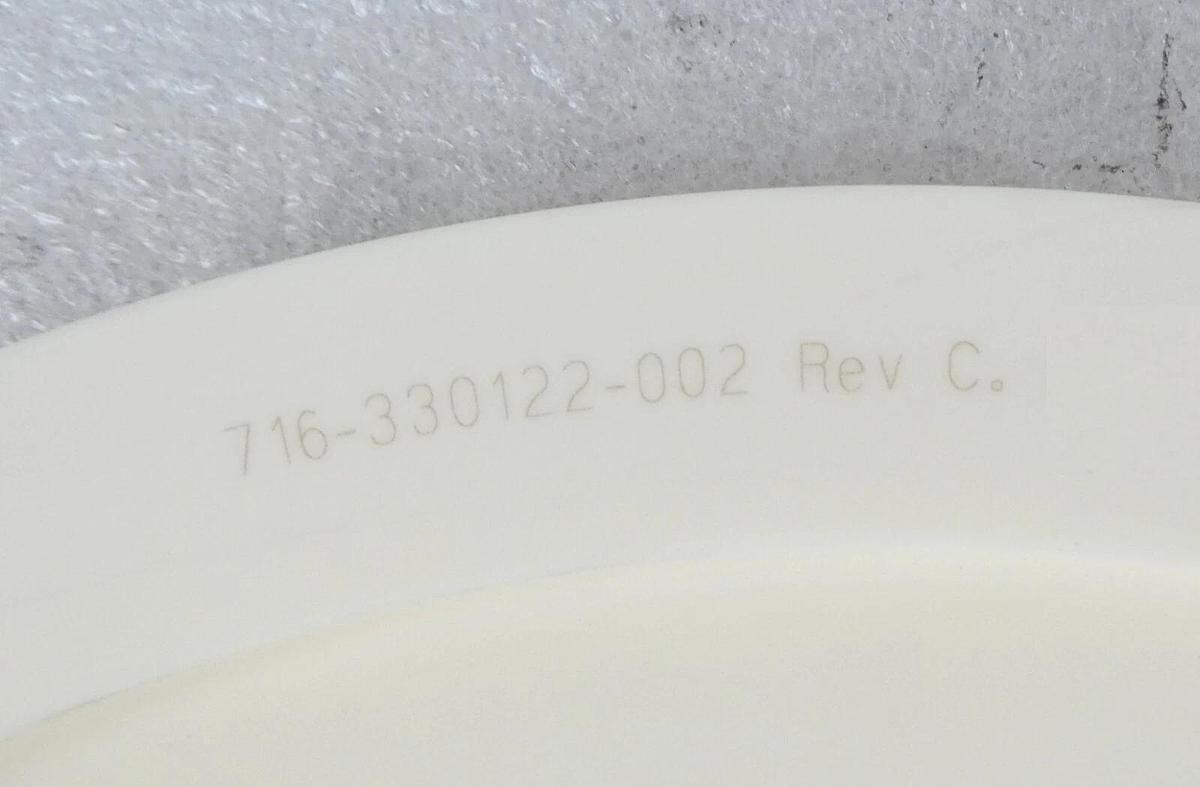 Lam Research 716-330122-002 Ceramic Top Plate New Surplus