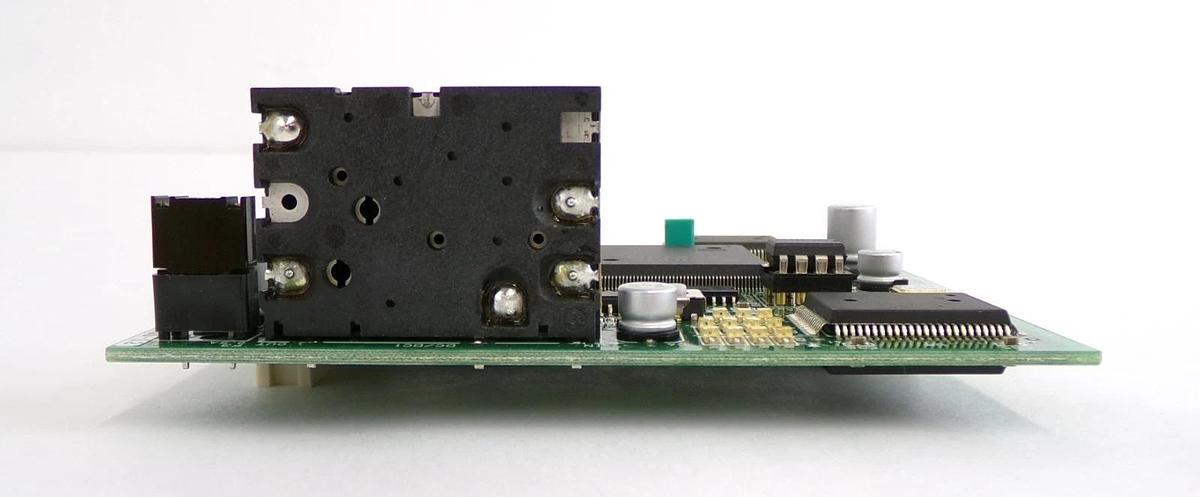 Used TEL Tokyo Electron 3M80-001605-12 Processor PCB SW300B/MIO Working