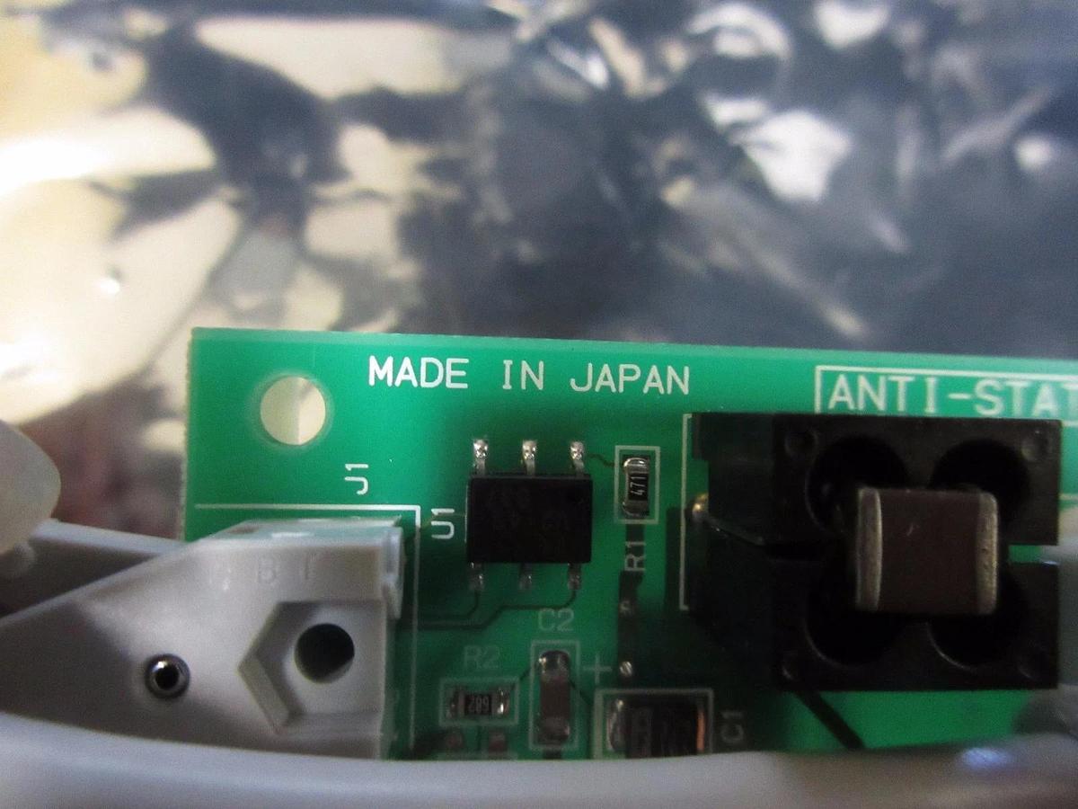 Used Meiden RZ42Z USB Digital I/O PCB Card MU24A31092 SU22A31819 Used Working