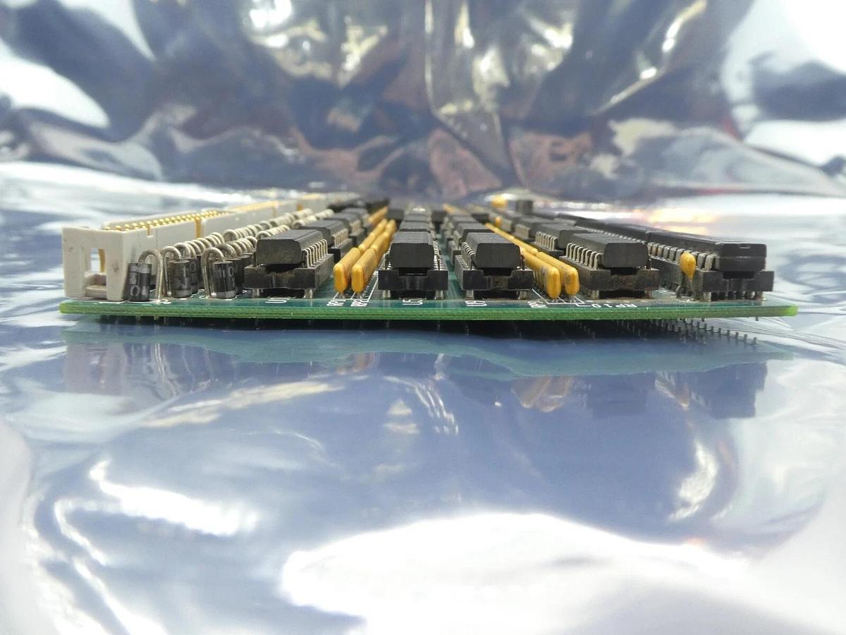 Used Mattson Technology 165-00090-00 Digital I/O PCB Card Working Surplus