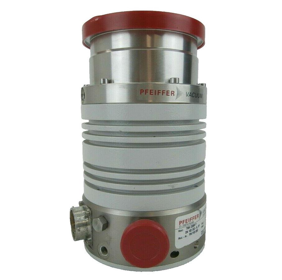 Used TMH 200M P Pfeiffer Vacuum PM P03 050 Turbomolecular Pump Turbo Tested Working